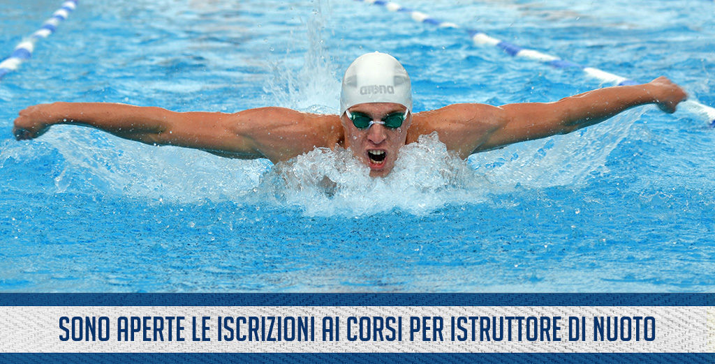 Corso Istruttore Di Nuoto