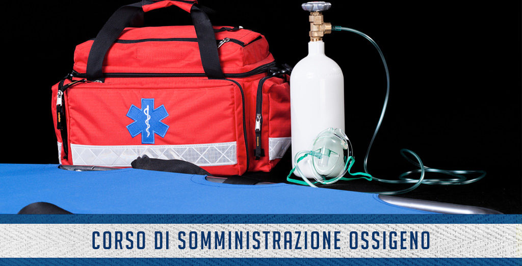 Corso Somministrazione Ossigeno