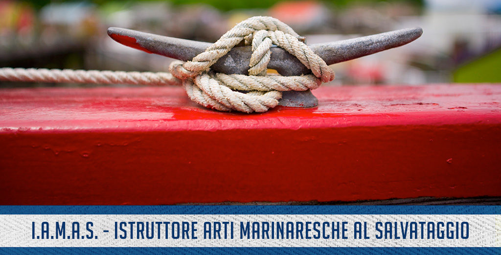 Corso Istruttore Iamas